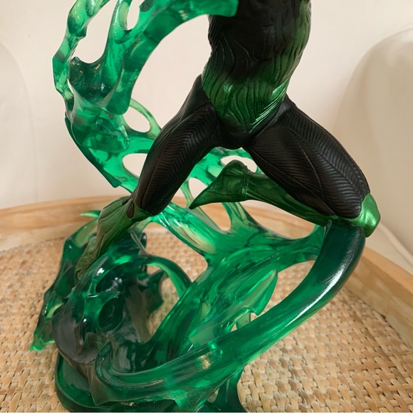 DC Comics Green Lantern Movie Hal Jordan Energy Statue - Picture 7 of 14